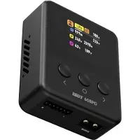 ISDT 608PD Smart Modellbau-Multifunktionsladegerät 10 A LiFePO, LiPo, LiHV, NiM
