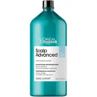 L'Oréal Scalp Advanced Anti-Dandruff Dermo-Clarifier Shampoo 1500ml