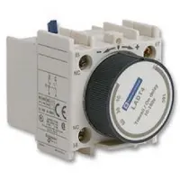Schneider Electric Electric LADT4 Zeitblock, anzugsverzögert, 1S+1Ö, 10,00-180,00s, Schraubanschluss