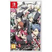 Variable Barricade, Nintendo Switch, T (Jugendliche)