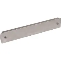 Dehn Abdeckung f. PA-Schiene Niro m. 8 Anschlüssen 472269