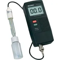 Voltcraft PH-212 Bodenanalyse-Set pH-Wert