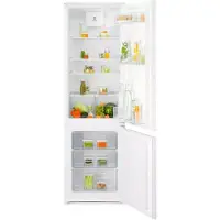 Electrolux LND5FE18S1, 269 l, SN-T, 34 dB, 3,3 kg/24h, E, Weiß