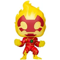 Funko POP! POP! Vinyl Figur Television Ben 10 Heatblast 1772