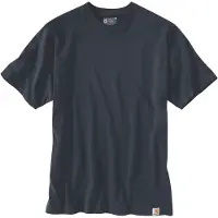 Carhartt T-Shirt Dearborn Relaxed Herren Navy-M