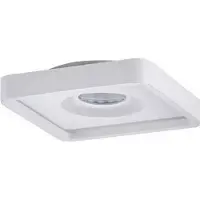 Brumberg LED-Deckeneinbaulampe 350 mA, 9+1,5W, 858 lm, weiß - 100 x 100 x 36 mm