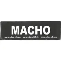 Julius-K9 Julius K9 Label Macho - Hundegeschirr - Baby 1