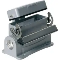 Weidmuller Sockelgehäuse Längsbügel Alu Klappd 1788790000