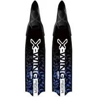 Mares Pure Passion X-wing Fiber Soft Freitauchflossen