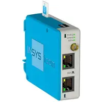 Insys icom MIRO-L200 - Router - WWAN digitaler