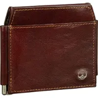 Golden Head Geldklammer Colorado RFID Protect Money Clip Billfold Wallet Tabacco dunkelbraun