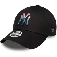 New era Mlb Metallic Logo 9forty New York Yankees Kappe