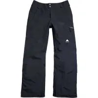 Burton - Hose Ski / Snowboard 3 Schichten - W Reserve 3L Pants True Black für Damen - Größe M - schwarz