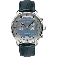 Zeppelin Friedrichshafen Herrenuhr Chronograph