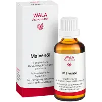 Wala Geneesmiddelen (eigen cnk) Malvenöl 50 ml