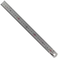 Limit Steel Non-Reflective Rod Gauge, 300 mm (84270206)