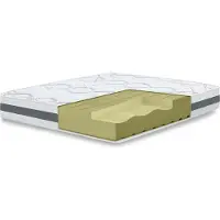 THE WHITE STONE Orthopädische Matratze 200x200 cm Mittlere Härte | Höhe 20 cm | Hypoallergener und Atmungsaktiver Bezug | Ergonomische und Selbstformende Eigenschaften | Hergestellt in Italien