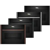 NEFF Collection C29CR7KY0 - N70 Backofen mit 7 Jahre Garantie, Flex Design, Pyrolyse, 60 x 45 cm