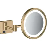 Hansgrohe AddStoris Rasierspiegel mit LED Leuchte