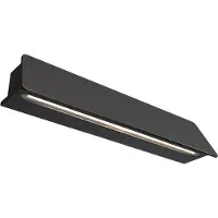 Maytoni LED Wandleuchte Trupp in Graphit 10W 550lm IP54