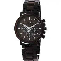 Leonardo Verrelli Chronograph aus Holz