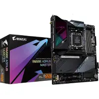 Gigabyte Mainboard B650E Aorus Master - ATX - Sockel AM5 - AMD B650