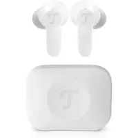 Teufel In-Ear Bluetooth Kopfhörer True-Wireless mit Active Noise Cancelling, IPX4 Wasserfest, 6 eingebauten Mikrofonen,Lange Akkulaufzeit(42 h),Touch Control