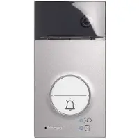 Legrand 343081, Silber, Metall, AC, 100 mm, 26 mm, 190 mm