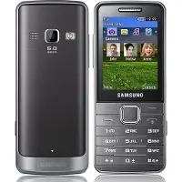 Samsung GT-S5611, 6,1 cm (2.4"), 240 x 320 Pixel, TFT, MicroSD (TransFlash), 256 MB, 16 GB