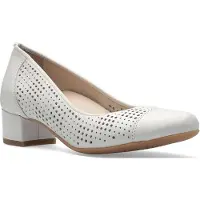 Ara Damen Businessschuhe 12-35827-04 Farbe: Weiß Größe: 36