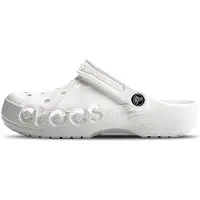 Crocs Baya Clogs Weiß