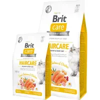 Brit Care Grain Free Haircare Adult Katzenfutter 7kg
