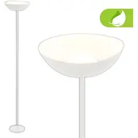 Briloner LED Stehlampe kabellos LED Stehleuchte Standleuchte Akku Wohnzimmer dimmbar