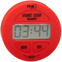 TFA Elektronischer Timer und Stoppuhr