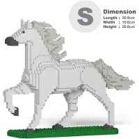 Jekca Bricks Horse 04-M02 ST19HS04-M02