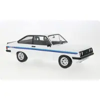 MCG Models Ford Escort MK II R weiß MCG18439
