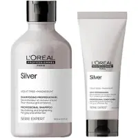 L'Oréal Magnesium Silber Duo - 300+200ml