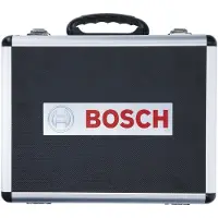 Bosch 11-tlg. Meißel- und Hammerbohrer-Set SDS plus-3, 5-12 mm