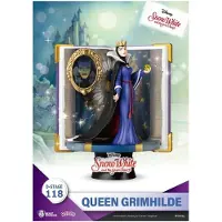Beast Kingdom Toys Disney Book Series D-Stage PVC Diorama Grimhilde 13 cm
