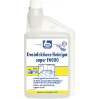 Dr. Becher Desinfektionsreiniger 1,0 l