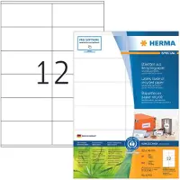 Herma Recycling Etiketten A4