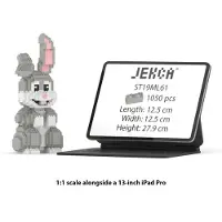 Jekca Bricks Rabbit 03 ST19ML61