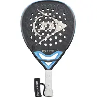Dunlop Fx Lite Gun Metal/cyan/metallic Silver