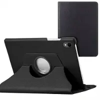 IMoshion 360° drehbare Klapphülle für das Samsung Galaxy Tab S11 - Schwarz