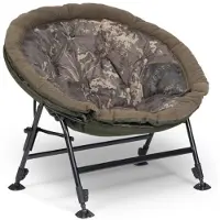 Nash Tackle Nash Indulgence Moon Carpchair Deluxe