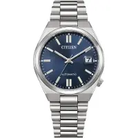Citizen Unisex Automatikuhr NJ0200-50M, Uhr ohne Stein