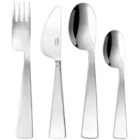Sambonet Kinderbesteckset Conca Gio Ponti (4er-Set)