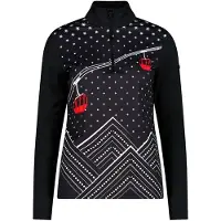 CMP 35l0496 Halbreißverschluss-sweatshirt