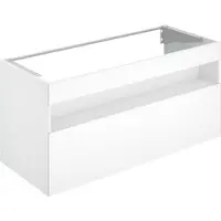 Keuco STAGELINE Waschtischunterschrank, 1 Frontauszug, 1200x625x490mm, 32882970000