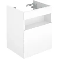 Keuco STAGELINE Waschtischunterschrank, 1-türig, Anschlag rechts, 460x625x380mm, 32822290002